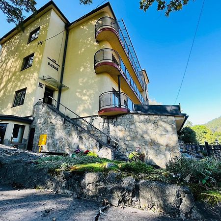 Dom Wypoczynkowy Bajka Krynica-Zdrój Exterior foto